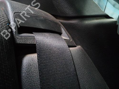 Used Rear left seatbelt BMW 1 Coupe (E82) 118 d (143 hp) 12492779