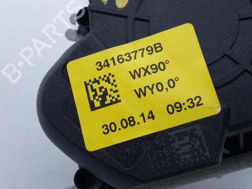 Sikkerhedssele bag højre VW PASSAT B8 (3G2, CB2) 2.0 TDI | BP15604075I28 