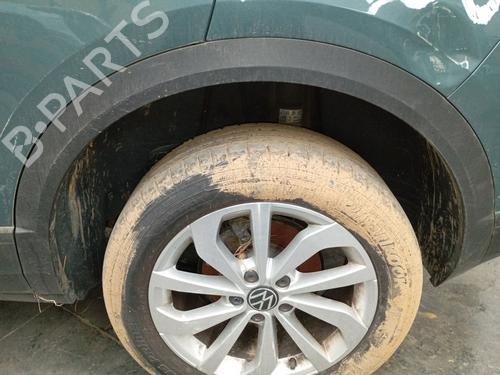 Venstre bagtil skærm liste VW T-ROC (A11, D11) 1.5 TSI (150 hp) 32859283