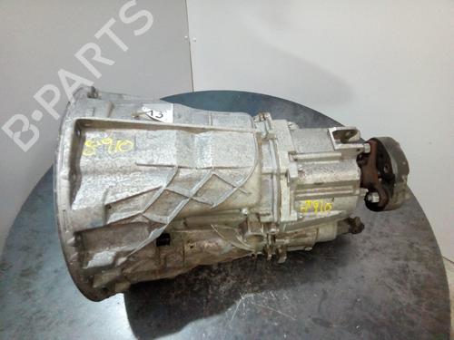 Gearbox MERCEDES-BENZ C-CLASS (W204) C 200 CDI (204.001) | BP7835631M3 