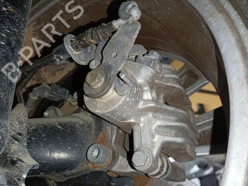 Used Right rear brake caliper Right rear brake caliper SKODA SCALA (NW1) 1.0 TSI (95 hp) 34518946 34518946