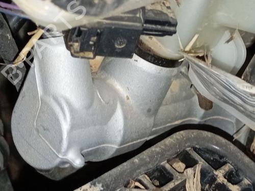 Used Brake master cylinder Brake master cylinder VW POLO VI (AW1, BZ1, AE1) 1.0 TSI (95 hp) 33336862 33336862