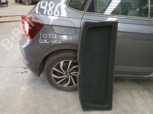 Used Rear parcel shelf Rear parcel shelf VW POLO VI (AW1, BZ1, AE1) 1.0 TSI (95 hp) 33336912 33336912
