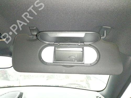 Used Right sun visor Right sun visor MINI MINI COUNTRYMAN (F60) Cooper (136 hp) 40184111 40184111