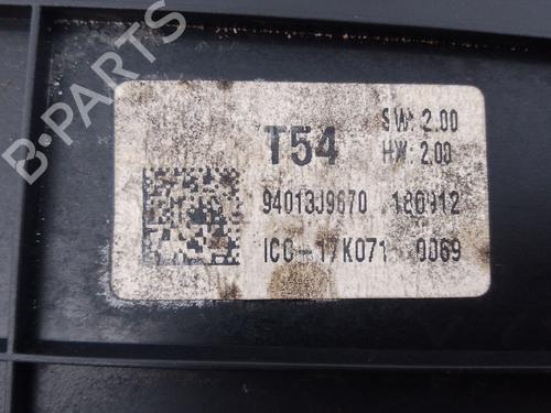 Instrument cluster HYUNDAI KONA (OS, OSE, OSI) 1.0 T-GDi | BP30589448C47