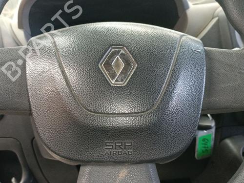 Used Driver airbag Driver airbag RENAULT MASTER III Platform/Chassis (EV, HV, UV) 2.3 dCi 125 FWD (EV0C, EV0D, EV0J, HV0C, HV0D, HV0H,... (125 hp) 36773200 36773200