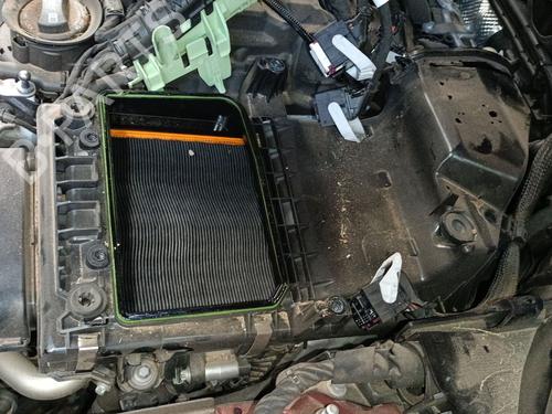 Used Air filter box Air filter box MERCEDES-BENZ GLC (X254) 220d 4-matic (254.605) (197 hp) 40041214 40041214