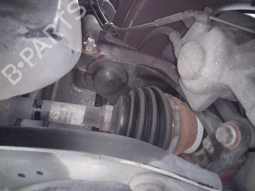 Venstre Styrespindel Lejehus MINI MINI (R56) Cooper D (109 hp) 13416889