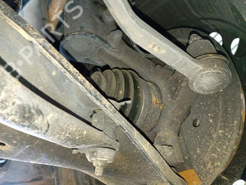 Used Right front steering knuckle DACIA DOKKER MPV (KE_) 1.5 dCi (KEAJ, KEAH) (90 hp) 28075877