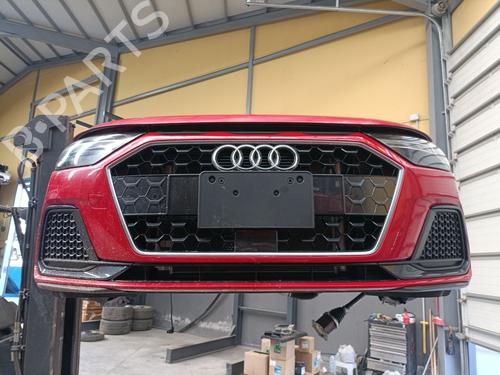 Used Front bumper Front bumper AUDI A1 Sportback (GBA) 25 TFSI (95 hp) 40293697 40293697