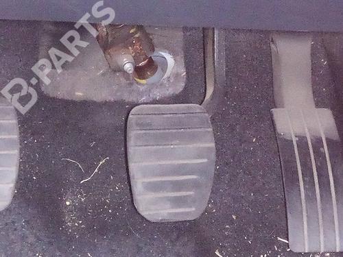Used Break pedal Break pedal DACIA SANDERO II 1.5 dCi (90 hp) 9119385 9119385