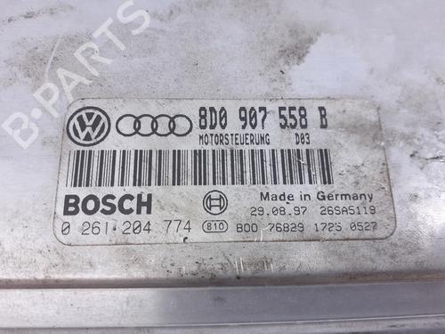 Engine control unit (ECU) AUDI A4 B5 (8D2)  | BP8499172M57 