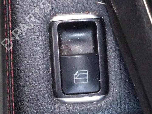 Used Right front window switch MERCEDES-BENZ A-CLASS (W176) [2012-2018]  17007453