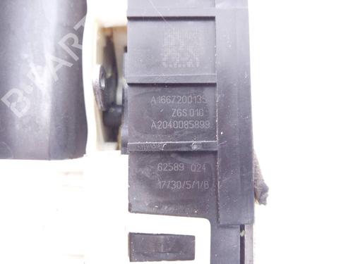Front left lock MERCEDES-BENZ A-CLASS (W176)  | BP16672881C98 