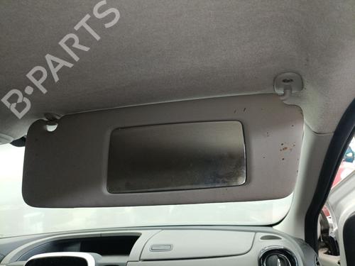 Used Right sun visor Right sun visor RENAULT TRAFIC III Van (FG_) 1.6 dCi 95 (FGMJ, FGMR) (95 hp) 40009069 40009069