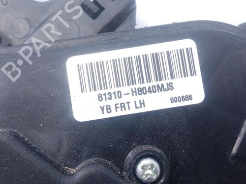 Front left lock KIA STONIC (YB) 1.0 T-GDi Eco-Dynamics+ | BP30684479C98