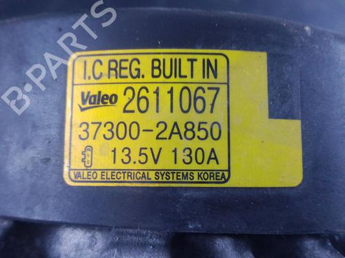 Alternator HYUNDAI i30 (GD) 1.6 CRDi | BP28143197M7