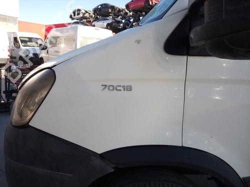 Forkjerm venstre IVECO DAILY IV Van [2006-2012]  18149422