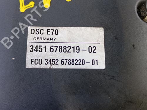 ABS pump BMW X5 (E70) xDrive 30 d | BP25745581M43 