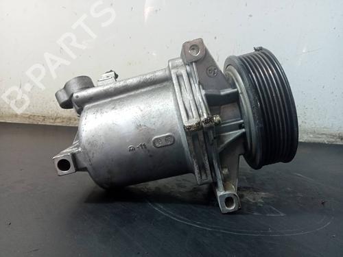 AC compressor DACIA LODGY (JS_) 1.6 LPG (JSAV) | BP10693523M34 
