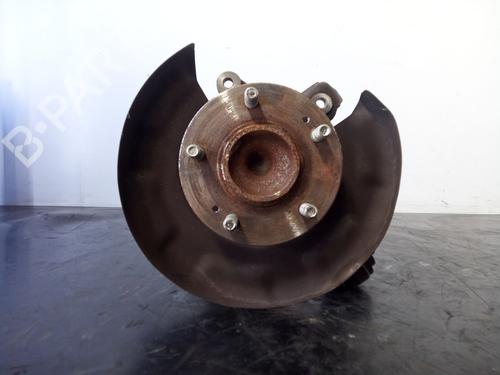 Left rear steering knuckle HYUNDAI i30 (GD)  | BP16072282M27 