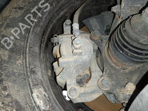 Højre bremsekaliber foran HYUNDAI i20 II (GB, IB) 1.4 CRDi (90 hp) 29993073