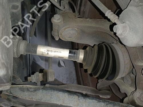 Used Left front driveshaft Left front driveshaft RENAULT KADJAR (HA_, HL_) 1.5 dCi 110 (HLA3) (110 hp) 32090577 32090577