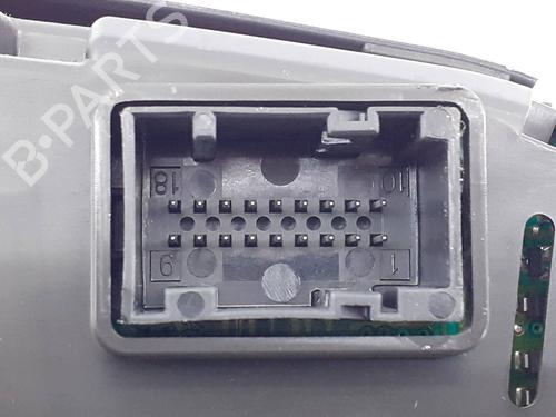 Instrument cluster ALFA ROMEO MITO (955_) 1.3 MultiJet (955AXH1B, 955AXT1A) | BP8670594C47 