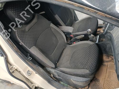 Left front shock absorber RENAULT CAPTUR I (J5_, H5_) 0.9 TCe 90 | BP29332545M16 