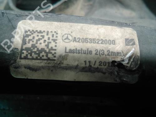 Querlenker links hinten MERCEDES-BENZ GLC Coupe (C253) 220 d 4-matic (253.303, 253.305) | BP7841695M14 