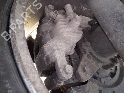 Used Right rear brake caliper KIA SORENTO I (JC) 2.5 CRDi 4WD (140 hp) 13383506