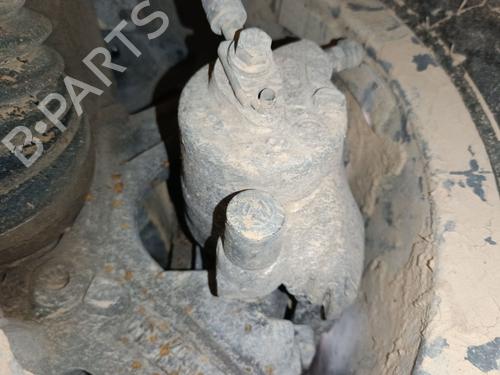 Pinza freno delantera izquierda Pinza freno delantera izquierda VW CADDY III Box Body/MPV (2KA, 2KH, 2CA, 2CH) 2.0 SDI (70 hp) 34623523 34623523