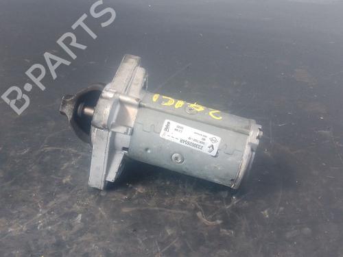 Used Starter Starter RENAULT MASTER III Platform/Chassis (EV, HV, UV) 2.3 dCi 125 FWD (EV0C, EV0D, EV0J, HV0C, HV0D, HV0H,... (125 hp) 39949977 39949977
