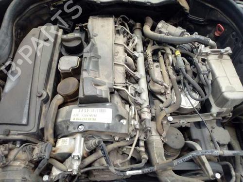 Right front window motor MERCEDES-BENZ C-CLASS (W204)  | BP9535091E20 