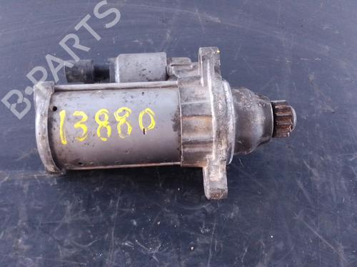 Used Starter VW POLO V (6R1, 6C1) [2009-2022]  28055041