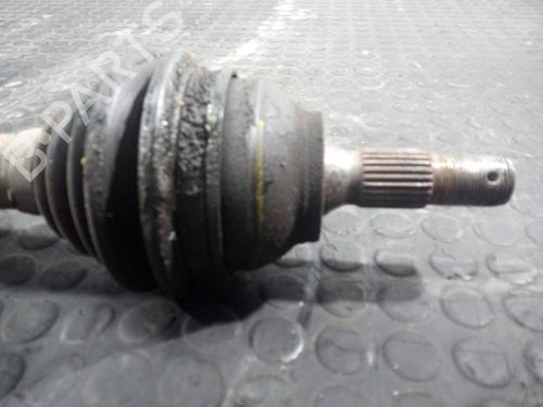 Left front driveshaft CITROËN C-ELYSEE (DD_)  | BP10350830M38 