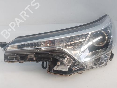 Left headlight TOYOTA C-HR (_X1_) | BP33872788C28 - Image 2