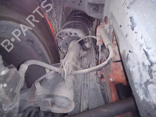 Used Right front shock absorber JEEP RENEGADE SUV (BU, B1, BV) 1.6 CRD (120 hp) 13021139
