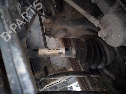 Used Left front driveshaft RENAULT KADJAR (HA_, HL_) [2015-2025]  18695936