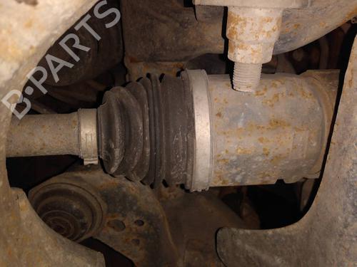 Used Right front driveshaft TOYOTA LAND CRUISER PRADO (_J15_) [2009-2025]  8050318