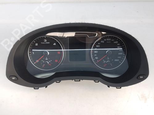 Used Instrument cluster AUDI Q3 (8UB, 8UG) 2.0 TDI (140 hp) 30588227