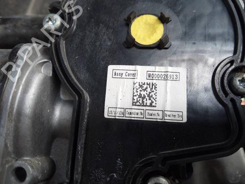 Front wiper motor MERCEDES-BENZ CLA Coupe (C117)  | BP16864889M29 