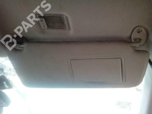 Used Right sun visor Right sun visor FORD C-MAX (DM2) 1.8 TDCi (115 hp) 10906064 10906064