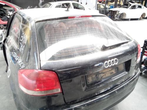 Tailgate AUDI A3 (8P1)  | BP19482545C6 