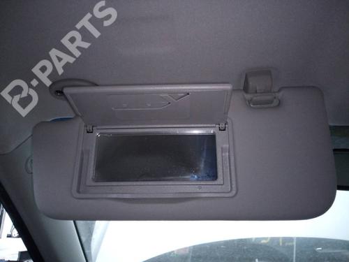 Used Left sun visor Left sun visor SSANGYONG TIVOLI 1.6 (128 hp) 11045674 11045674