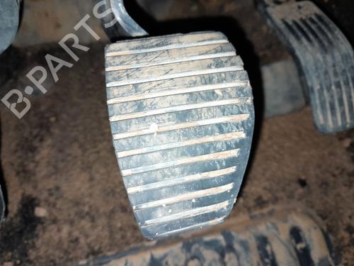 Used Break pedal PEUGEOT 2008 I (CU_) 1.5 BlueHDI 100 (102 hp) 24682289