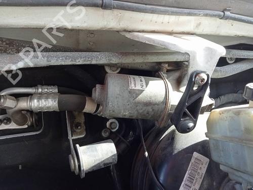 Used Front wiper motor MERCEDES-BENZ SPRINTER 3,5-t Van (B906) 316 CDI (906.631, 906.633, 906.635, 906.637) (163 hp) 22639157