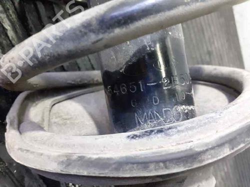 Left front shock absorber KIA SPORTAGE II (JE_, KM_) 2.0 CRDi 4WD | BP5824493M16 