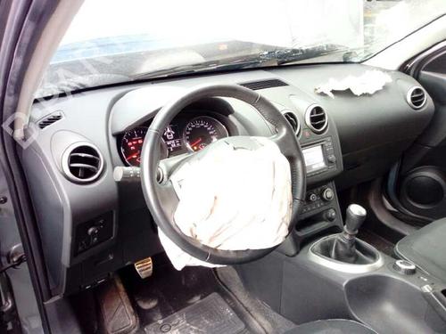 Rear right lock NISSAN QASHQAI / QASHQAI +2 I (J10, NJ10, JJ10E) 2.0 dCi | BP2992377C99 