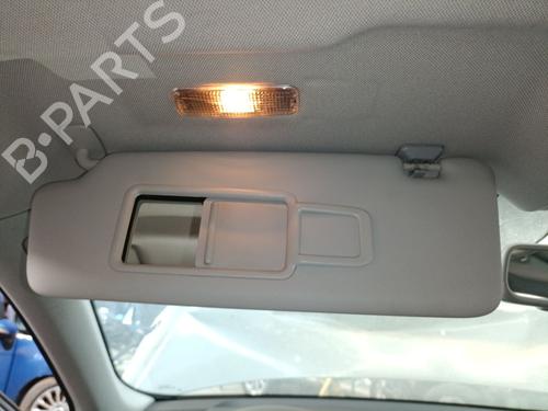 Venstre solskærm AUDI Q5 (8RB) 2.0 TDI quattro (177 hp) 31145708